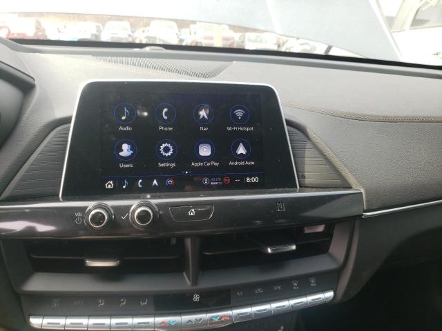 2021 CADILLAC CT4 SPORT 1G6DG5RK9M0131032