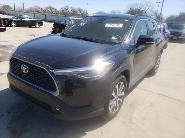 2022 TOYOTA COROLLA CR 7MUDAAAG6NV004404