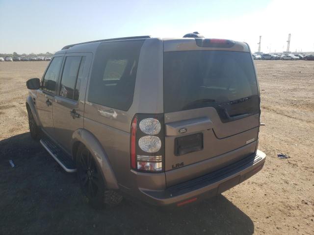 2015 LAND ROVER LR4 HSE LU SALAK2V66FA761666