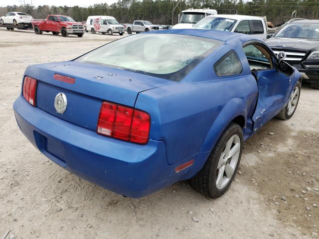 1ZVFT80N275250927 Ford Mustang 2007. Фото: 3