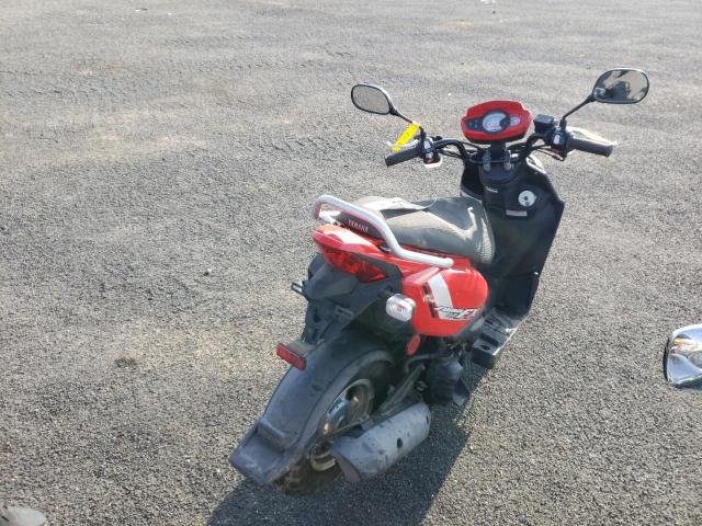 2017 YAMAHA YW50 FX RKRSA51A0HA005658