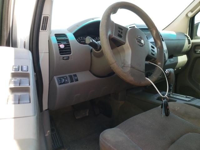 1N6AD0ER9CC438404 Nissan Frontier S 2012. Фото: 8