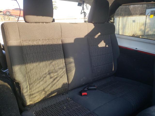 1C4AJWAG5CL166887 Jeep Wrangler S 2012. Фото: 5