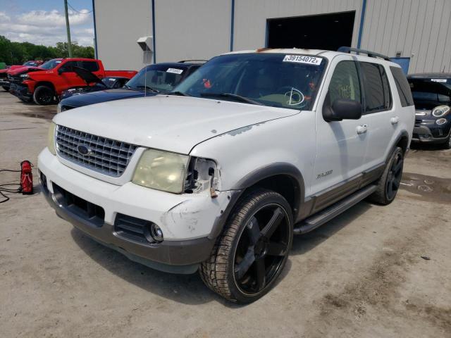 1FMZU63K24UA99801 Ford Explorer X 2004. Фото: 1