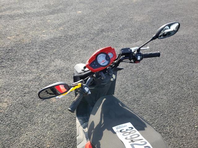 2017 YAMAHA YW50 FX RKRSA51A0HA005658