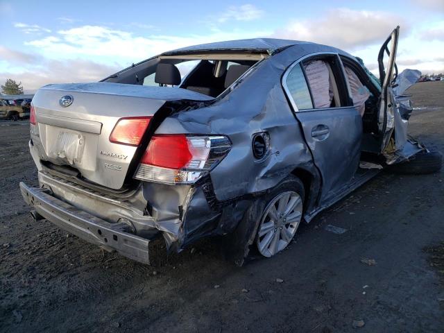 4S3BMBG63A3232708 Subaru Legacy 2.5 2010. Фото: 3