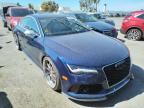 2014 AUDI  S7 RS7