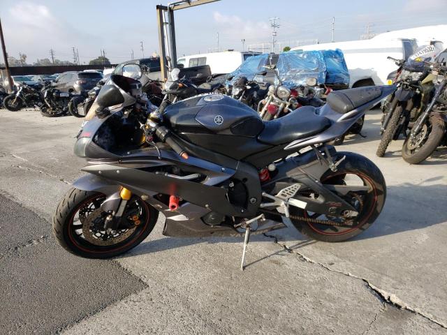 2007 YAMAHA YZFR6 L JYARJ12Y07A005163
