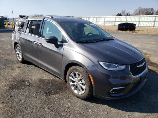 2021 CHRYSLER PACIFICA T 2C4RC1BG4MR559187