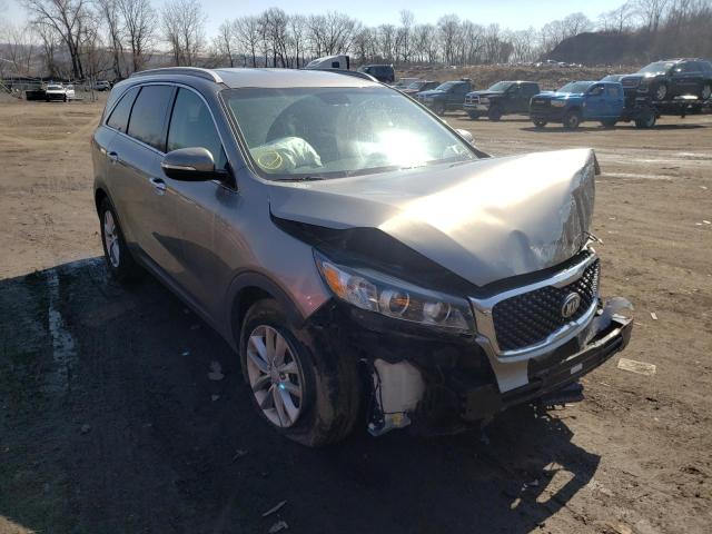 2016 KIA SORENTO LX - 5XYPG4A38GG112155