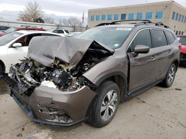 2021 SUBARU ASCENT PRE 4S4WMACD0M3467700