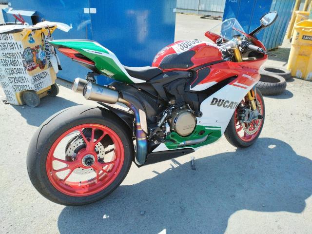 2018 DUCATI SUPERBIKE ZDMHAAMW0JB000093