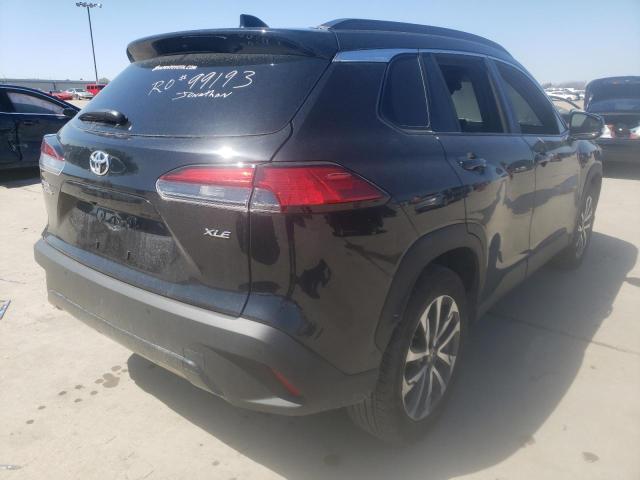 2022 TOYOTA COROLLA CR 7MUDAAAG6NV004404