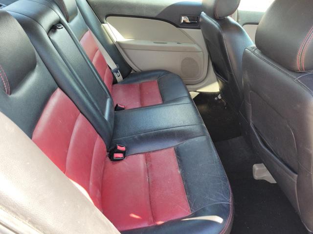 3FAFP07136R126145 Ford Fusion Se 2006. Фото: 5