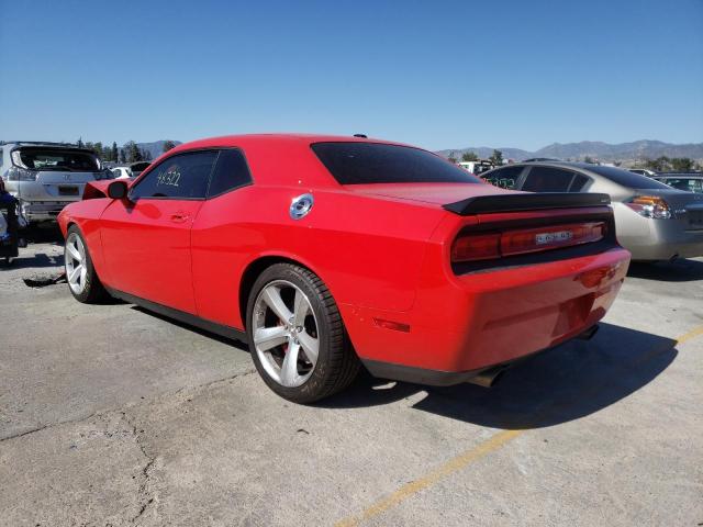 2B3CJ7DW8AH149272 Dodge Challenger 2010. Фото: 2