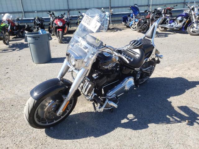 2020 HARLEY-DAVIDSON FLFBS 1HD1YGK1XLB021781