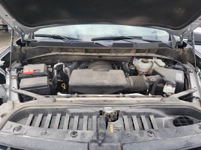 2020 CHEVROLET SILVERADO 1GCRYDED3LZ207548