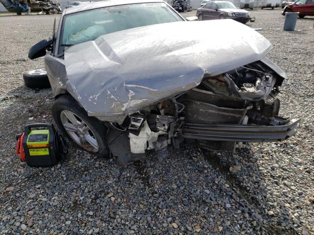 1ZVBP8AN1A5129573 Ford Mustang 2010. Фото: 8