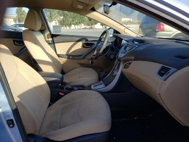 KMHDH4AE2CU326404 Hyundai Elantra Gl 2012. Фото: 4