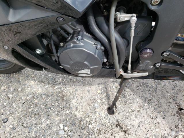 2008 HONDA CBR600RR JH2PC400X8M103273