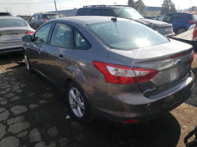 1FADP3F25EL182894 Ford Focus Se 2014. Фото: 2