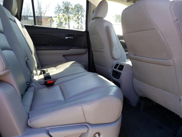 5FNYF6H51KB066811 Honda Pilot Exl 2019. Фото: 5