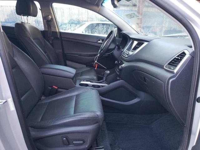 KM8J33A48HU535186 Hyundai Tucson Lim 2017. Фото: 4