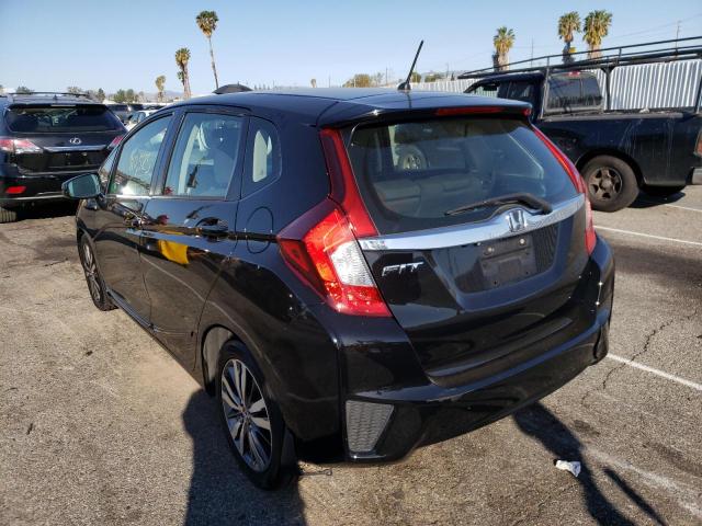 2015 HONDA FIT EX 3HGGK5H8XFM700566