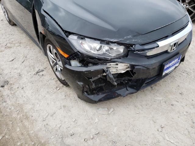 19XFC2F57HE007871 Honda Civic Lx