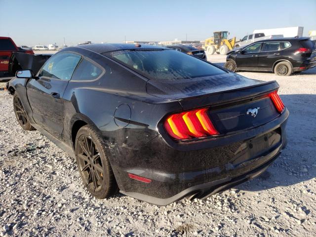 1FA6P8TH7J5103626 Ford Mustang 2018. Фото: 2