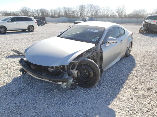 2015 LEXUS RC 350 JTHHE5BCXF5006939