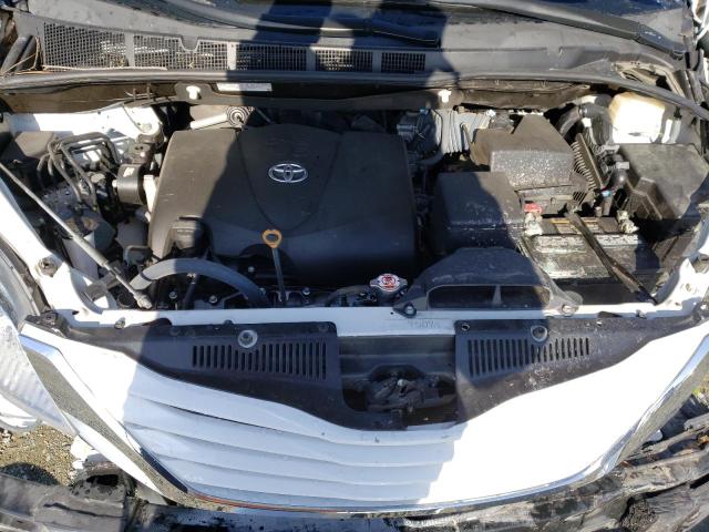 2017 TOYOTA SIENNA LE 5TDKZ3DC3HS867082