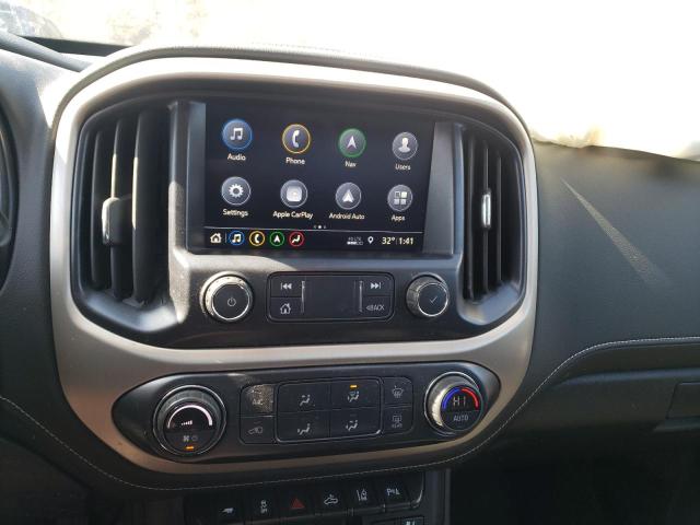 2021 GMC CANYON DEN 1GTG6EENXM1211432