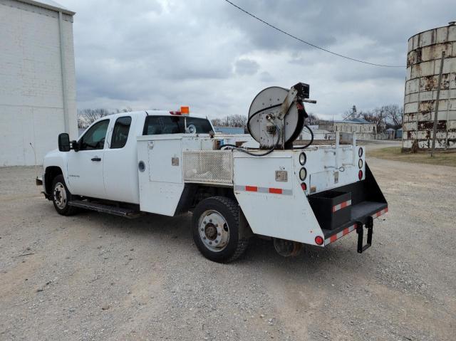 1GBHK39K98E213034 Chevrolet Silverado 2008. Фото: 2