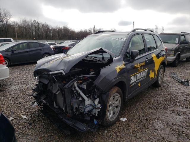 2021 SUBARU FORESTER JF2SKADC2MH555201