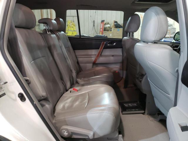 5TDDK3EH5AS029567 Toyota Highlander 2010. Фото: 5