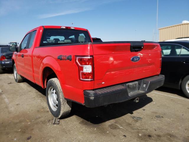 Vin: 1ftex1eb5jfa98331, lot: 39067592, ford f-150 super cab 20183