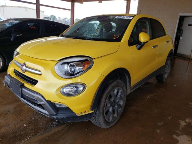 2016 FIAT 500X TREKK ZFBCFYCT0GP355075