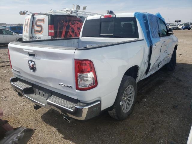 2021 RAM 1500 BIG H 1C6SRFFT0MN759704