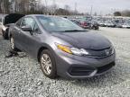 2015 HONDA  CIVIC