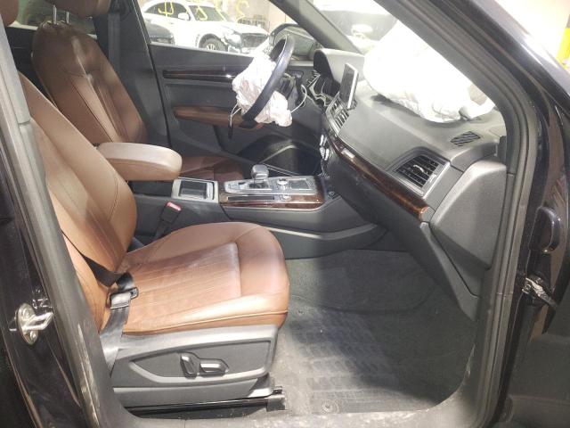 2018 AUDI Q5 PRESTIG - WA1CNAFY9J2234980