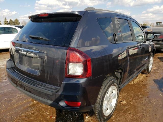 1C4NJCBA7FD397282 Jeep Compass Sp 2015. Фото: 3