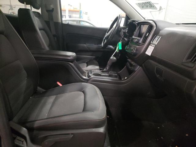 2021 GMC CANYON AT4 1GTG6FEN7M1118695