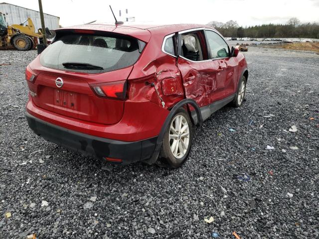 2017 NISSAN ROGUE SPOR JN1BJ1CP1HW027403