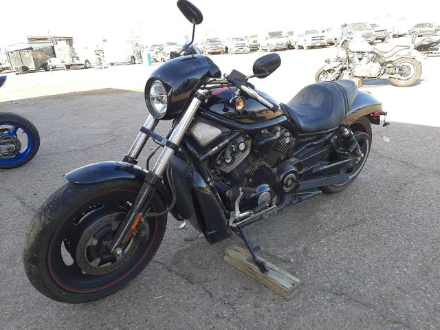 2008 HARLEY-DAVIDSON VRSCXA ABS 1HD1HMH158K807632