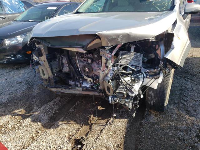 2020 SUBARU ASCENT LIM 4S4WMAPD4L3464856