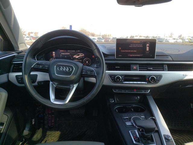 2017 AUDI A4 ALLROAD WA19NAF45HA076239