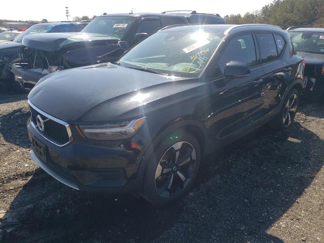 2020 VOLVO XC40 T5 MO YV4162UK4L2247134
