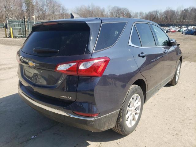 3GNAXUEV6KL260427 Chevrolet Equinox Lt 2019. Фото: 3