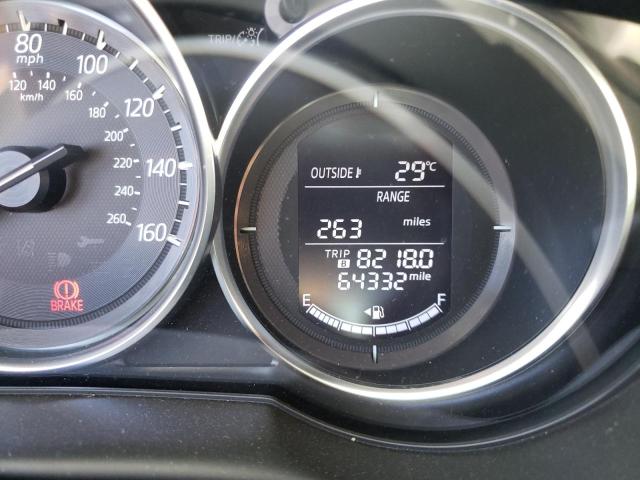 2016 MAZDA CX-5 GT JM3KE2DY0G0772084